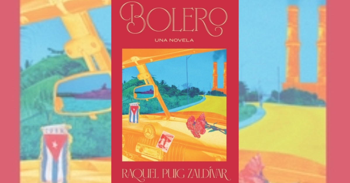Bolero: An attorney's quest for truth and identity in Miami and
